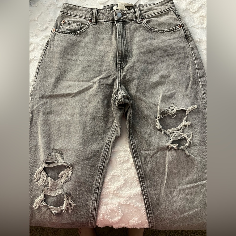 H&M Straight Jeans NWT